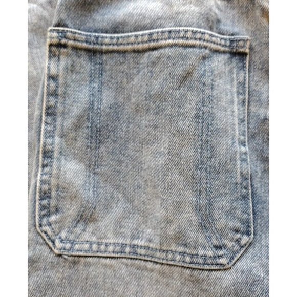 Delias Jeans Juniors XS Racer Stripe Straight Leg - Picture 15 of 16